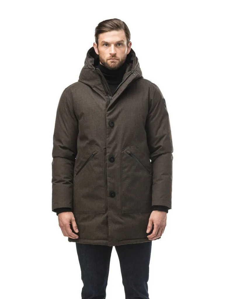 NOBIS GRAYSON LEGACY - Mens Parka - FINAL SALE