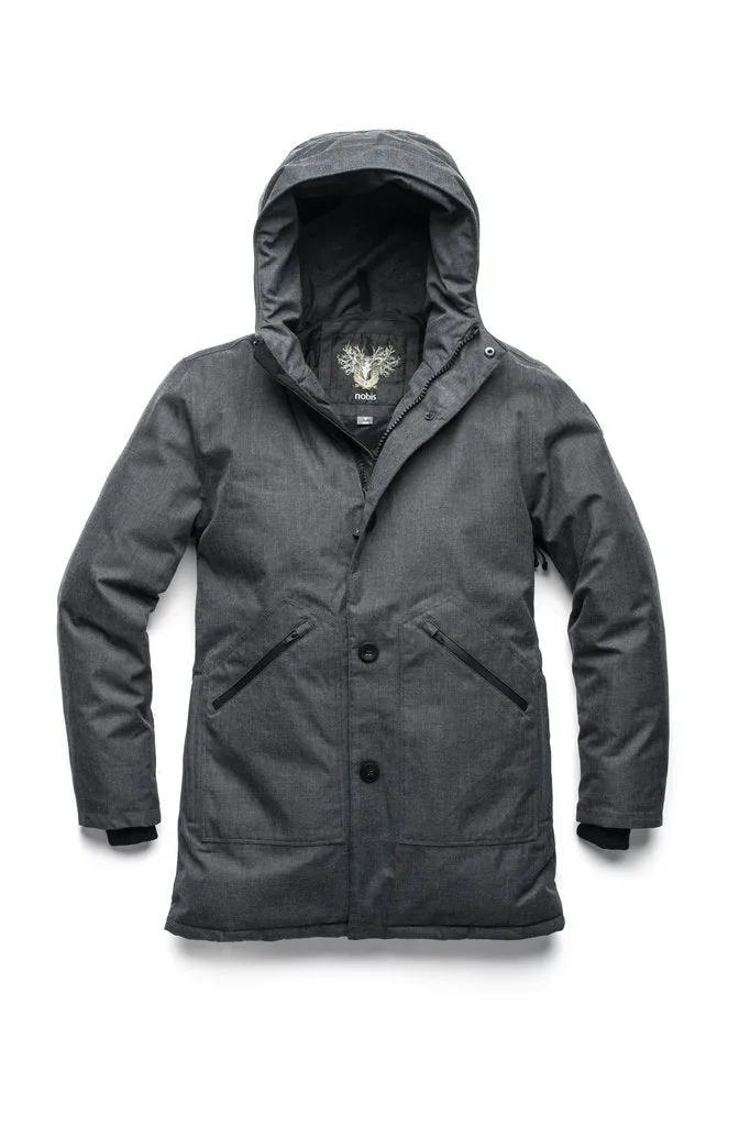 NOBIS GRAYSON LEGACY - Mens Parka - FINAL SALE