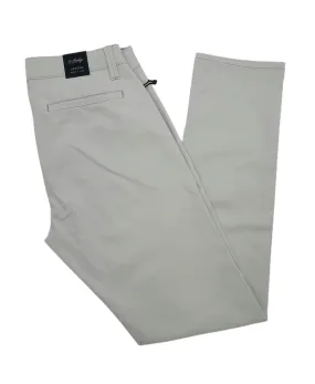 Pantalon chino gris pâle