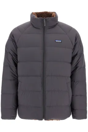 PATAGONIA Piumino Reversibile Silent Down