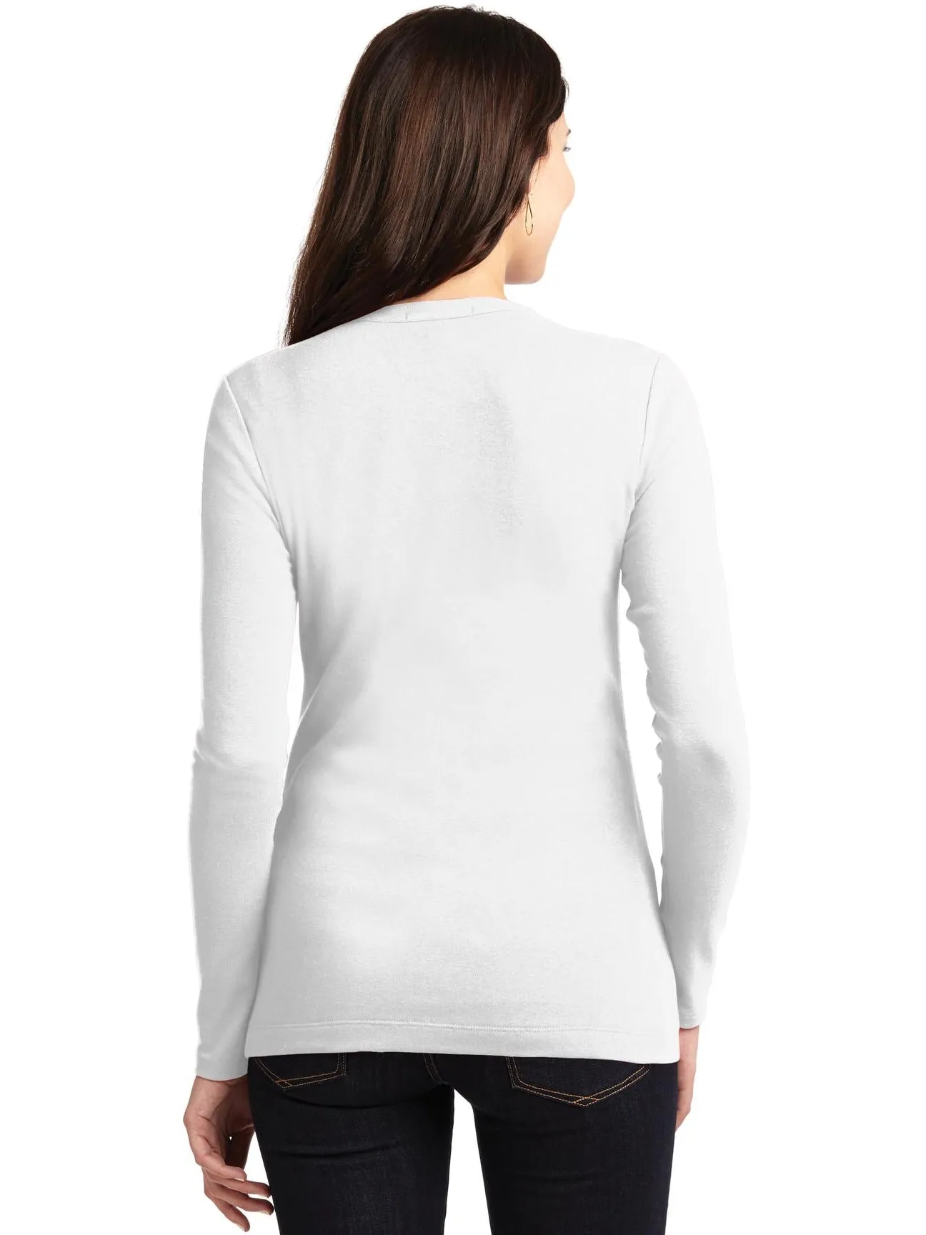 Port Authority Ladies Concept Stretch Button-Front Cardigan