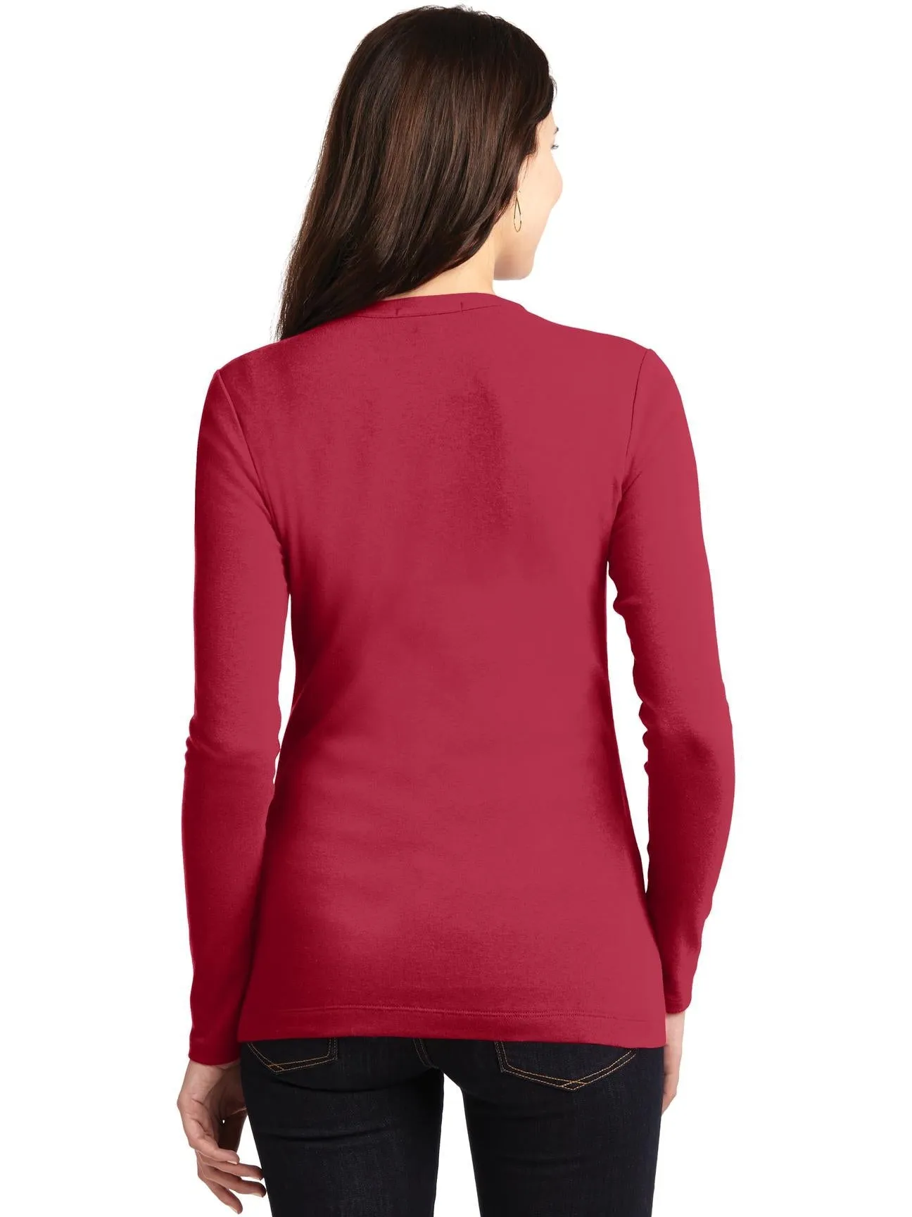 Port Authority Ladies Concept Stretch Button-Front Cardigan