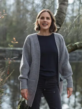 ReMerino™ Women's Merino Cardigan