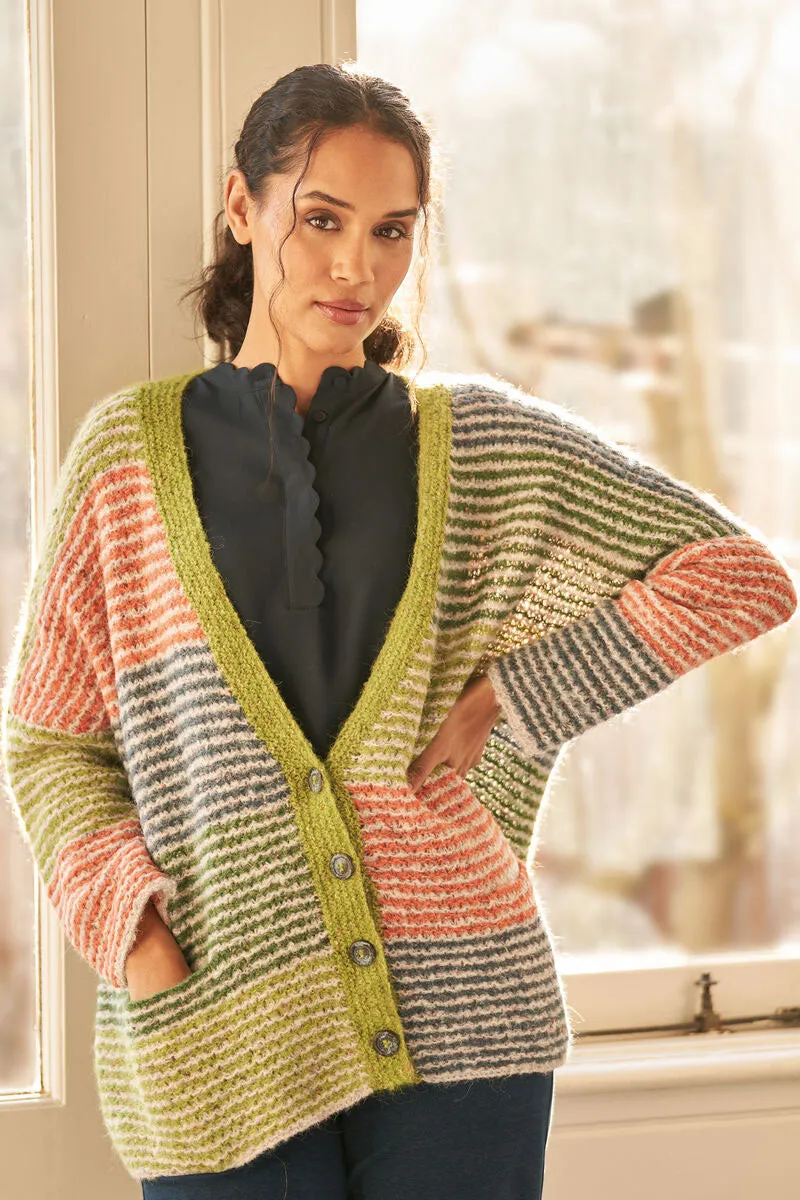 Rowan Fine Tweed Haze PDF Patterns - Cotelin - PDF Download