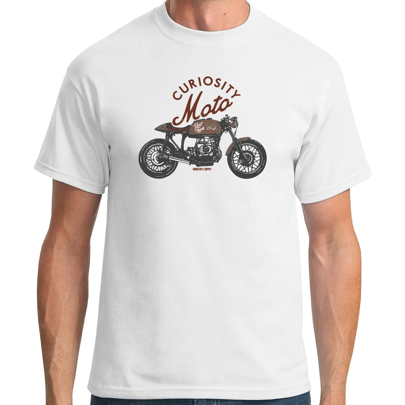 RUST RACER T-SHIRT