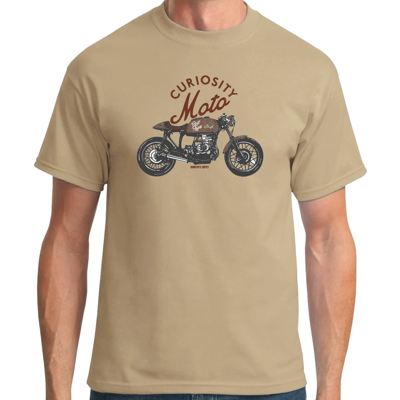 RUST RACER T-SHIRT