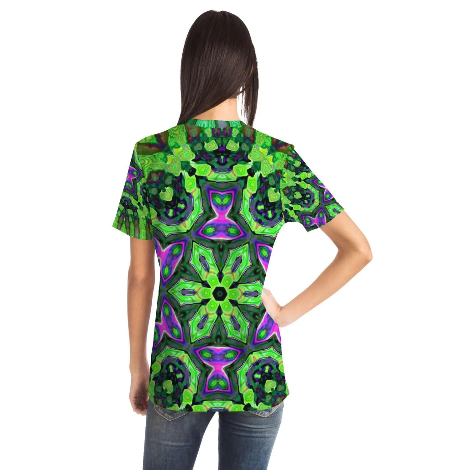 Shaman Trippy T-Shirt