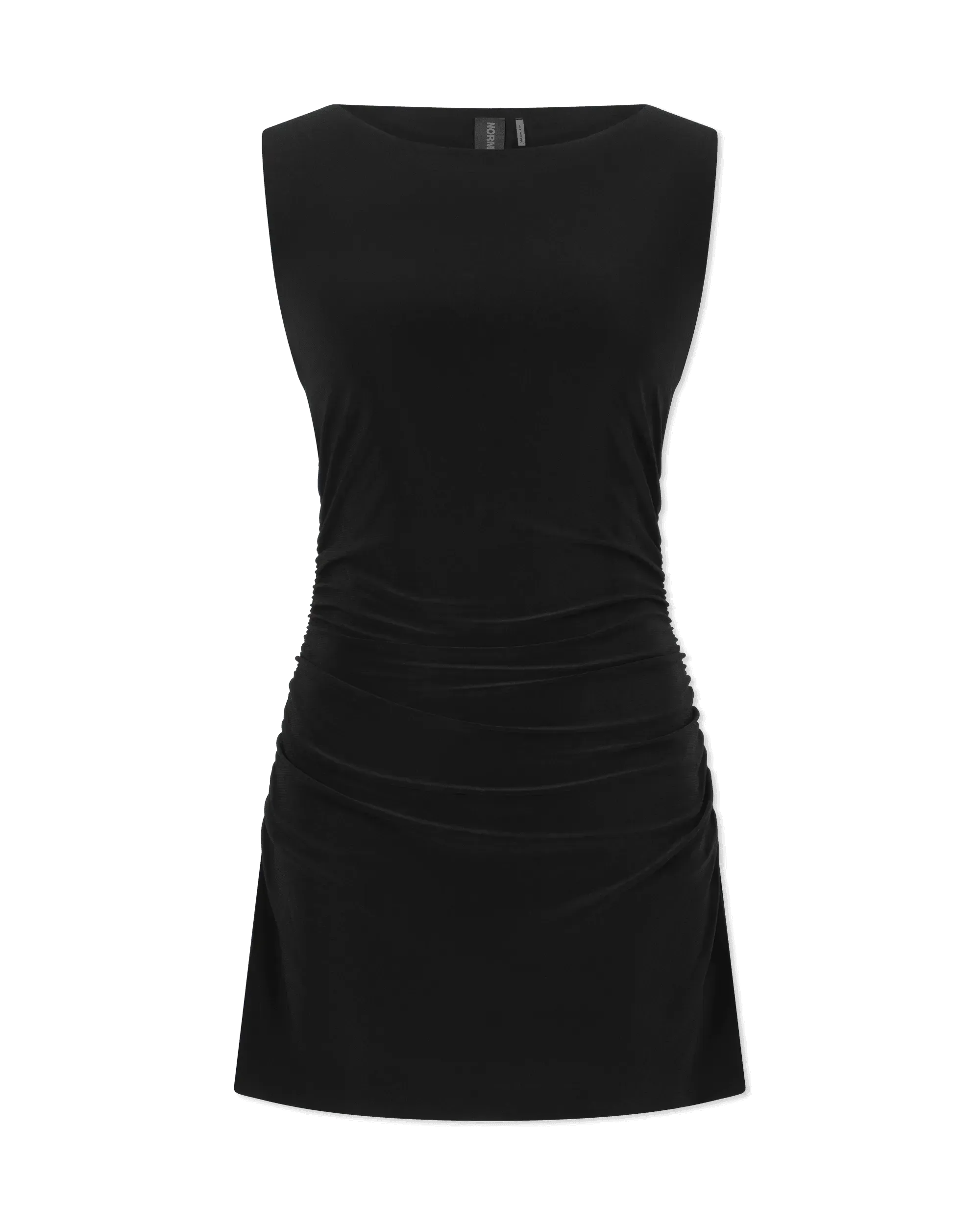 Sleeveless Pickleball Mini Dress