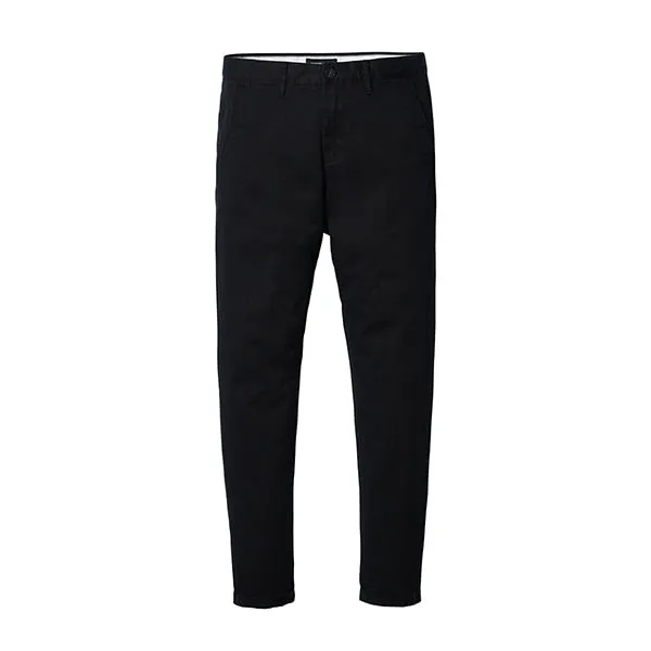 Slim Cotton Pants for men