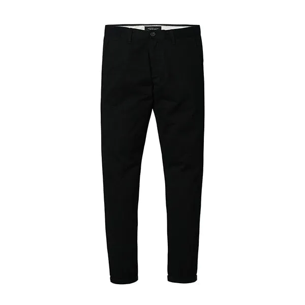 Slim Cotton Pants for men