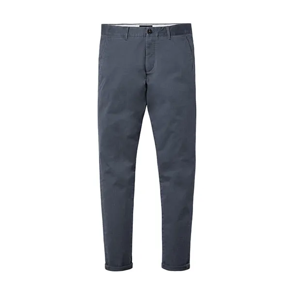 Slim Cotton Pants for men