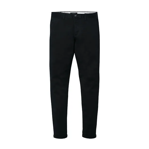 Slim Cotton Pants for men