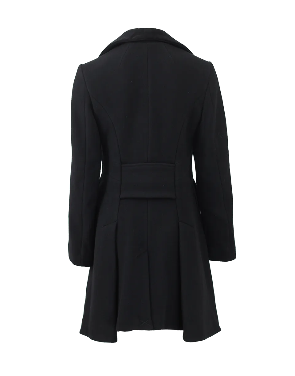 Tailored Coat