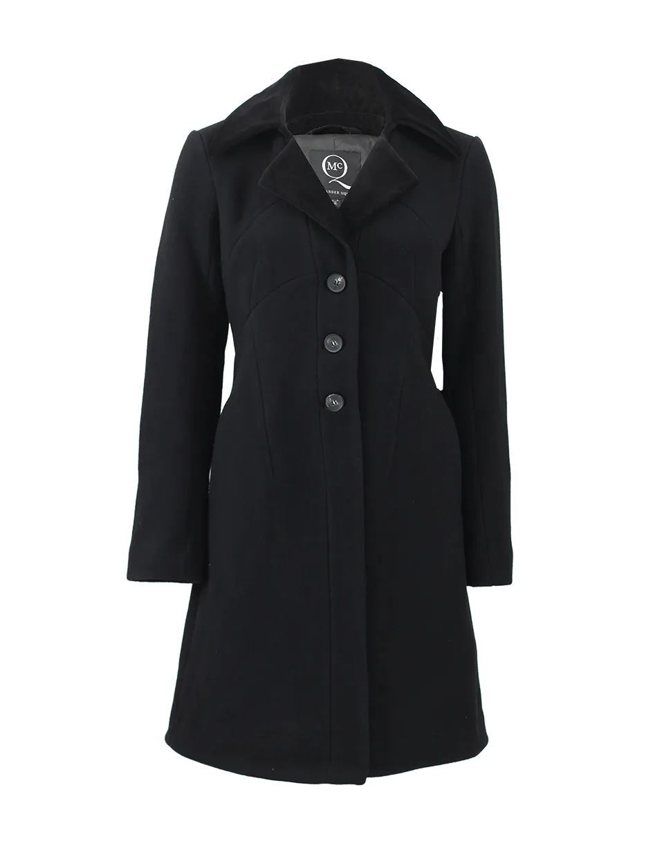 Tailored Coat