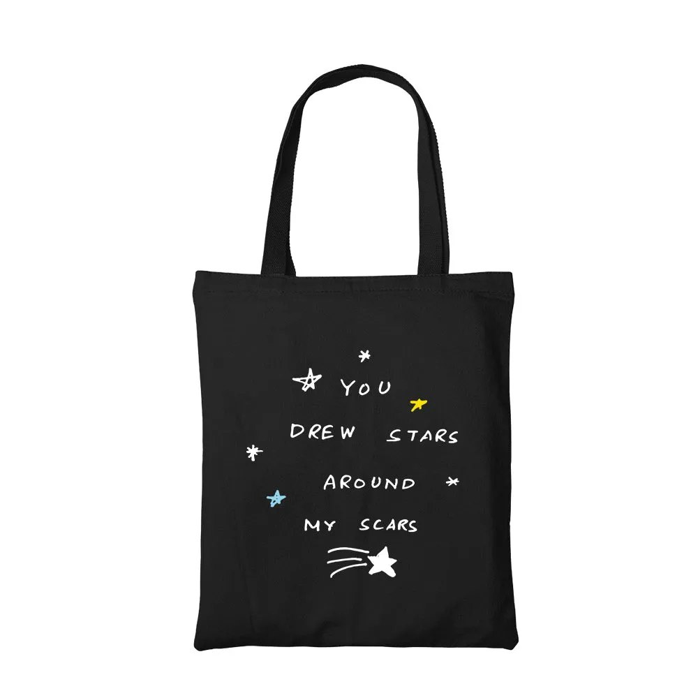 Taylor Swift Tote Bag - Cardigan