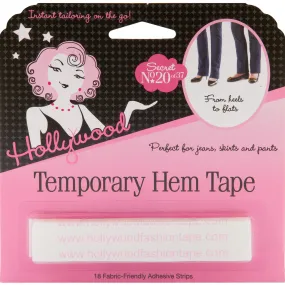 Temporary Hem Tape