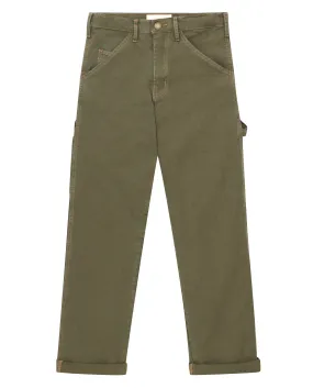 The Carpenter Pant. -- Army