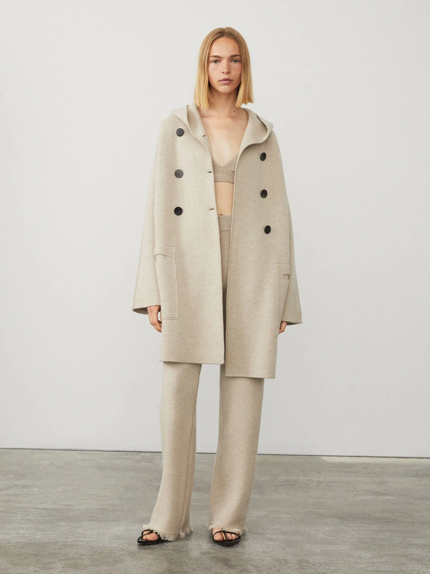 The Fabrizia Coat