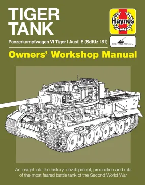 Tiger Tank Owners' Workshop Manual