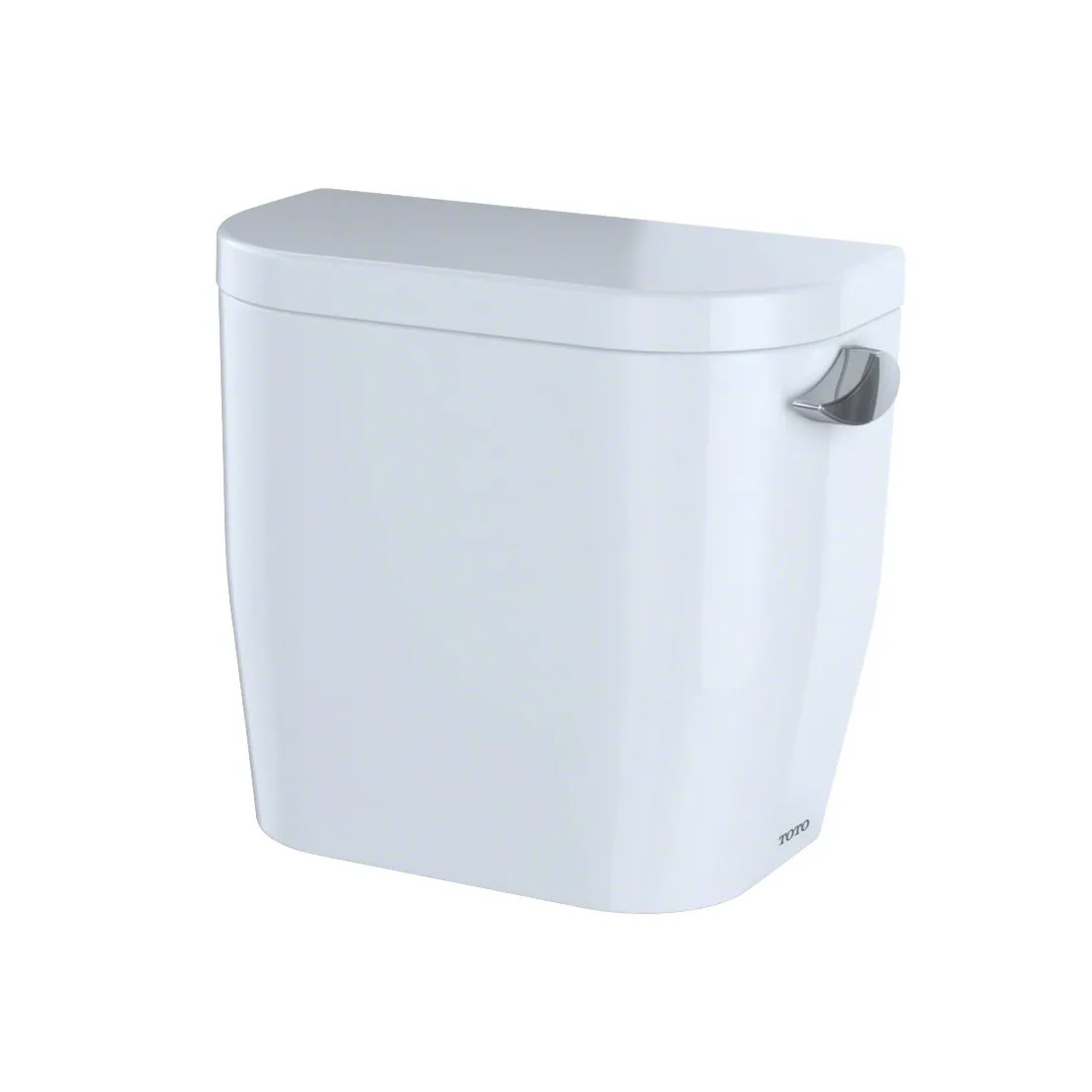 TOTO ST243ER#01 Entrada E-Max 1.28 GPF Toilet Tank, Cotton White