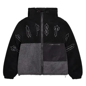 Trapstar Irongate Borg Jacket 'Black'