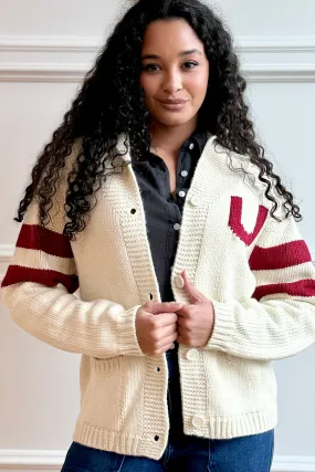 Utes Cardigan