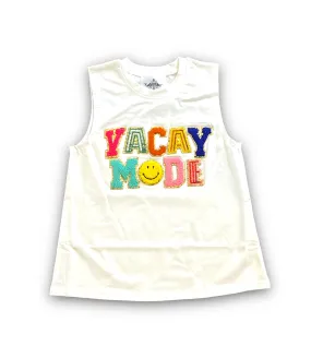 Vacay Mode Kid Tank