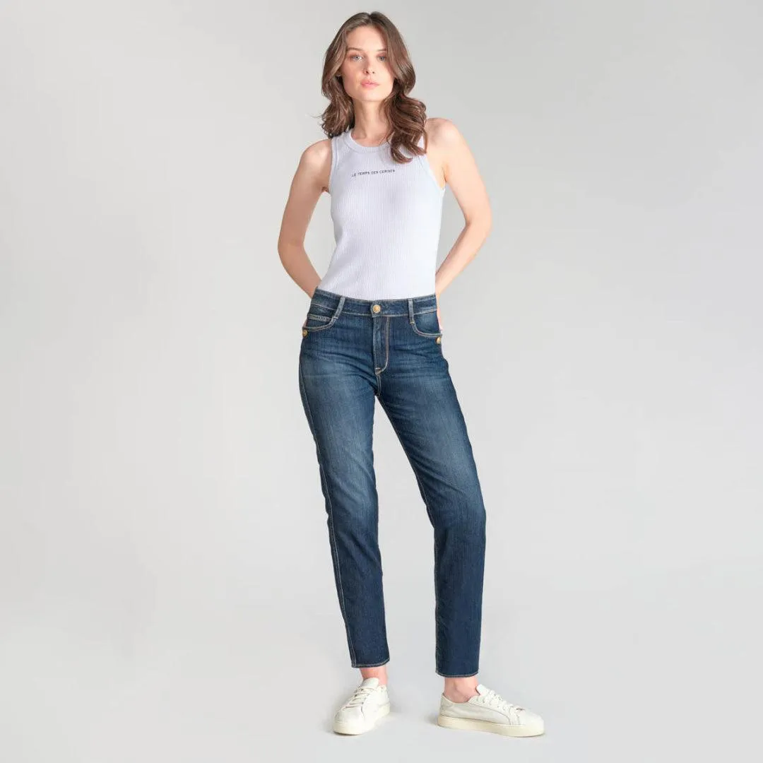 Villard High Waist Mom Jeans