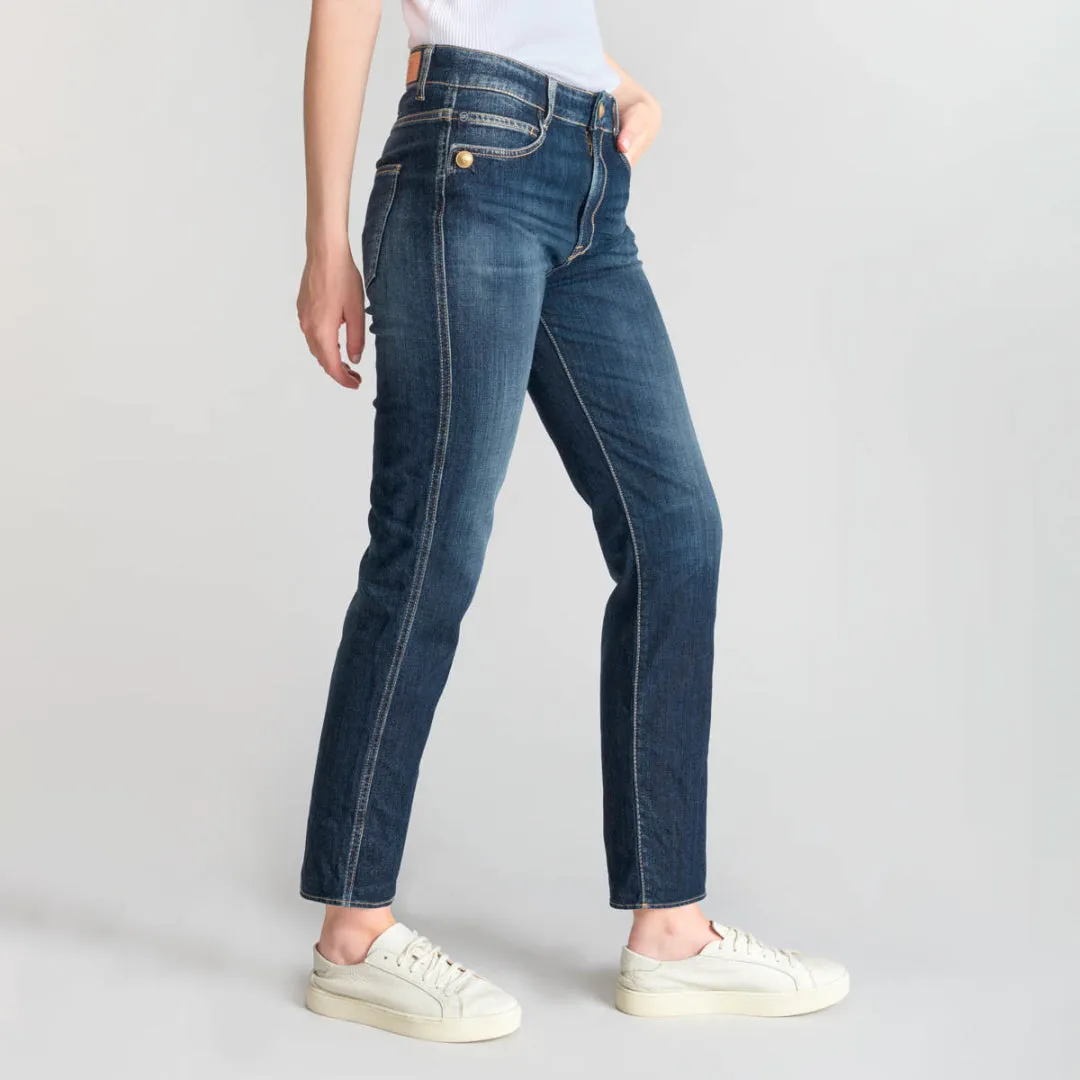 Villard High Waist Mom Jeans