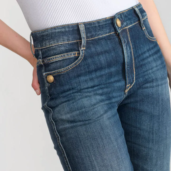 Villard High Waist Mom Jeans