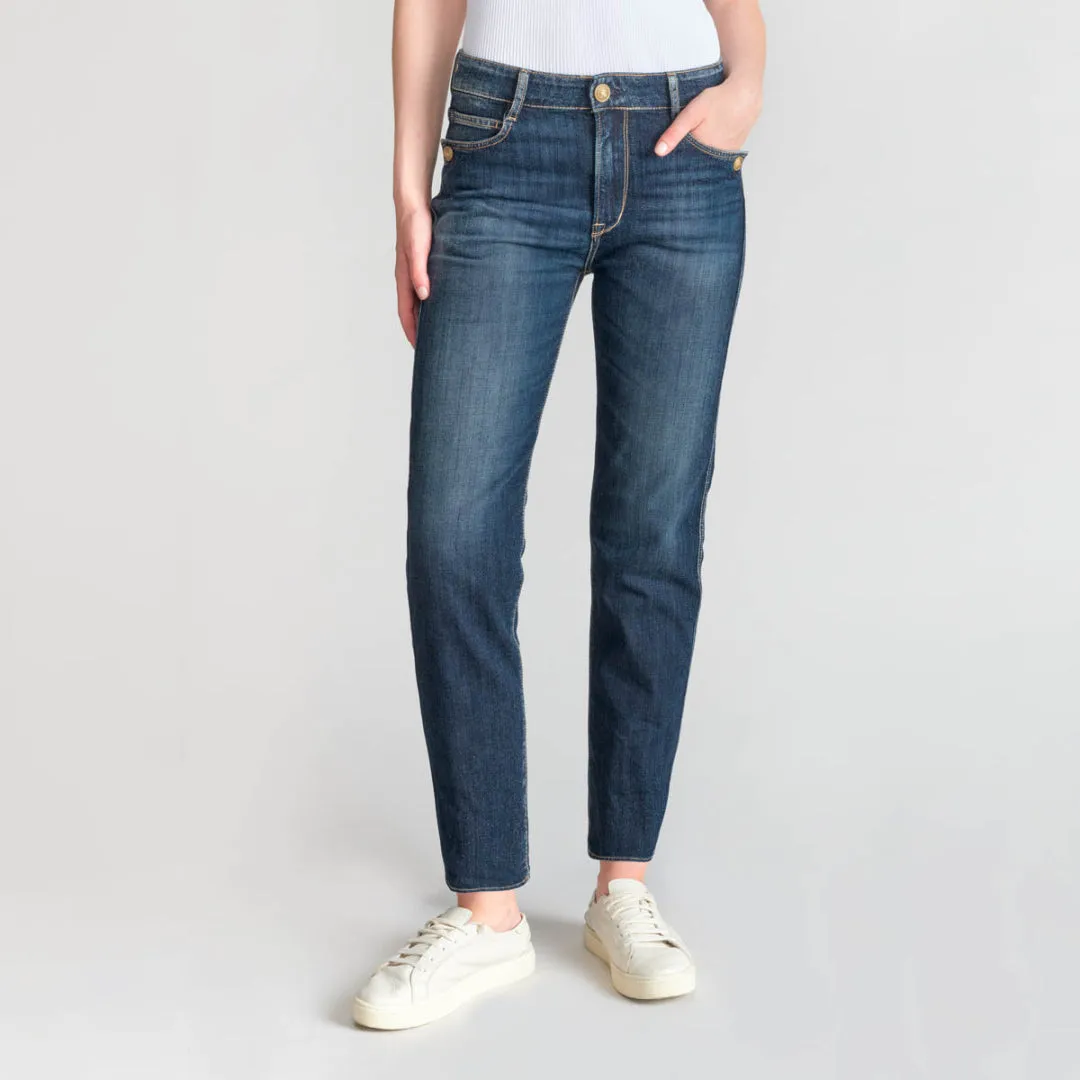 Villard High Waist Mom Jeans