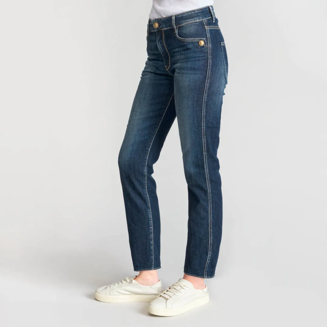 Villard High Waist Mom Jeans