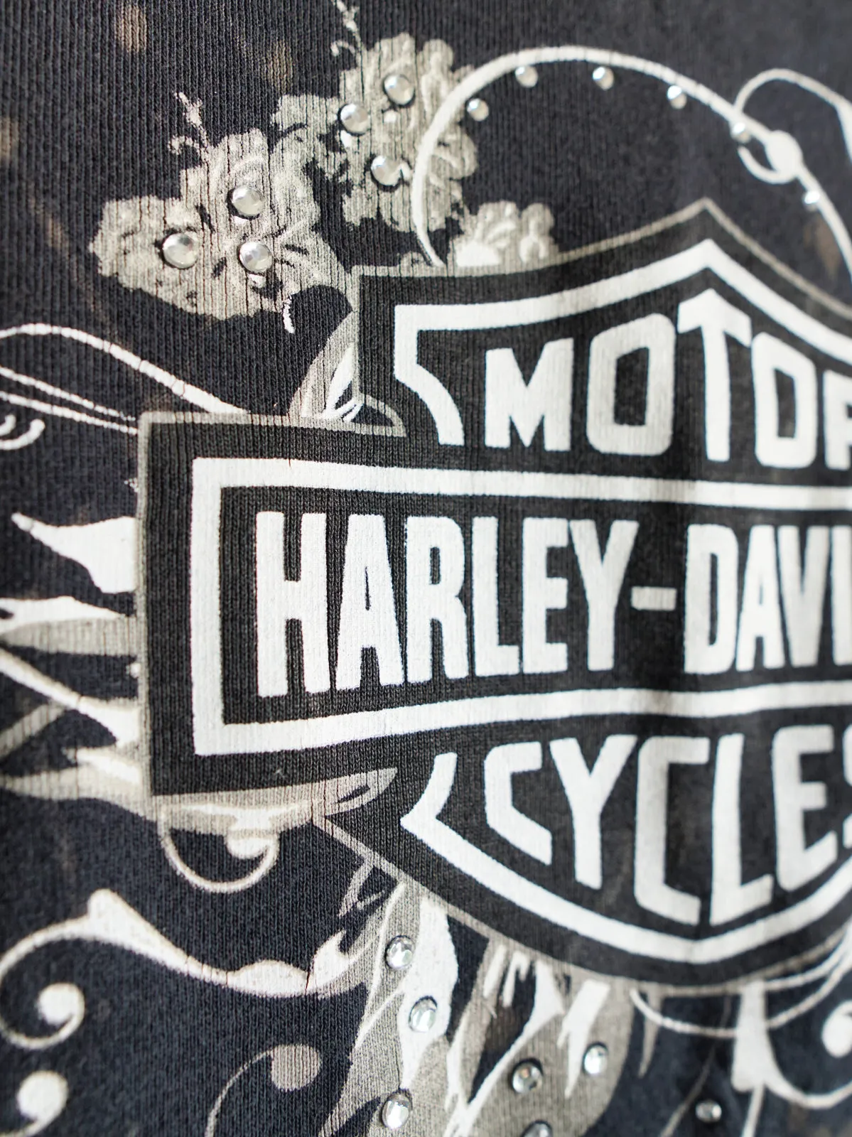 Vintage Harley Davidson Graphic Tank