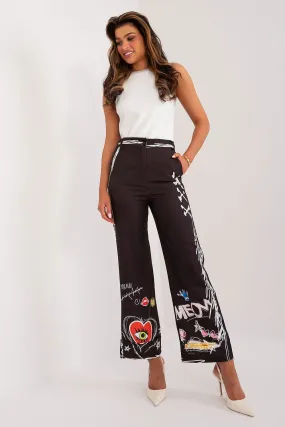 Vivid Adventure High-Waist Pants