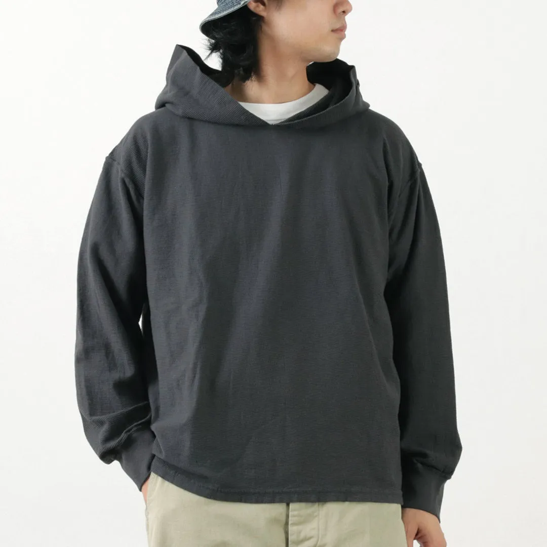 WALLA WALLA SPORT / Ridge Big Hood Long Sleeve T-Shirt