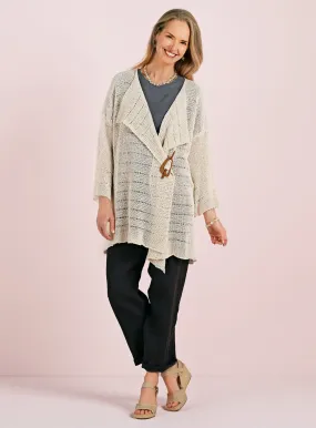 Whisper Wrap Cardigan