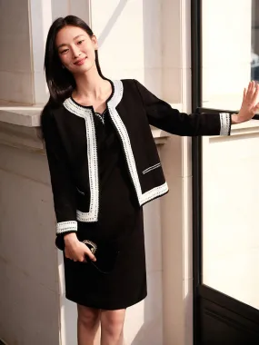 YAYING Classic Knitted Cardigan